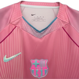 Barcelona Football shirt Pink (Special Edition)