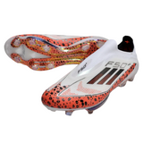 F50+ Elite FG Laceless “Leopard”