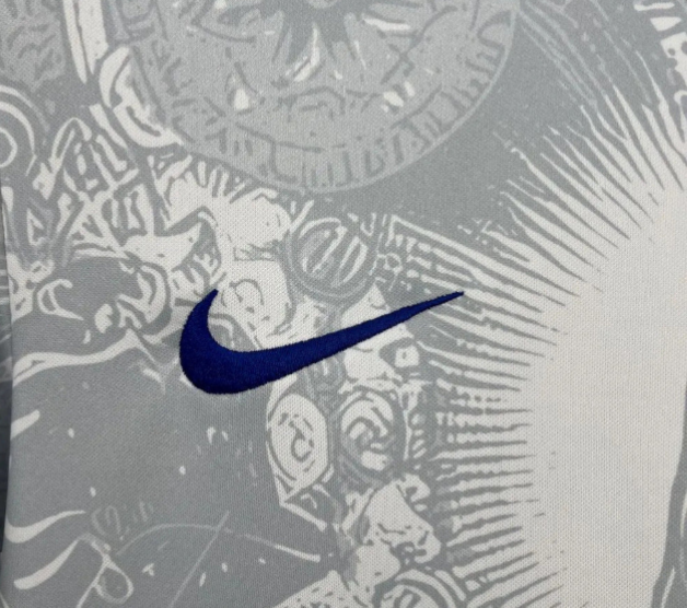 Brazil Cristo White Kit