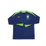 Brazil Dark Blue Tracksuit