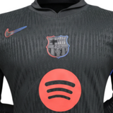 Barcelona 2024/2025 Away Kit Long Sleeve