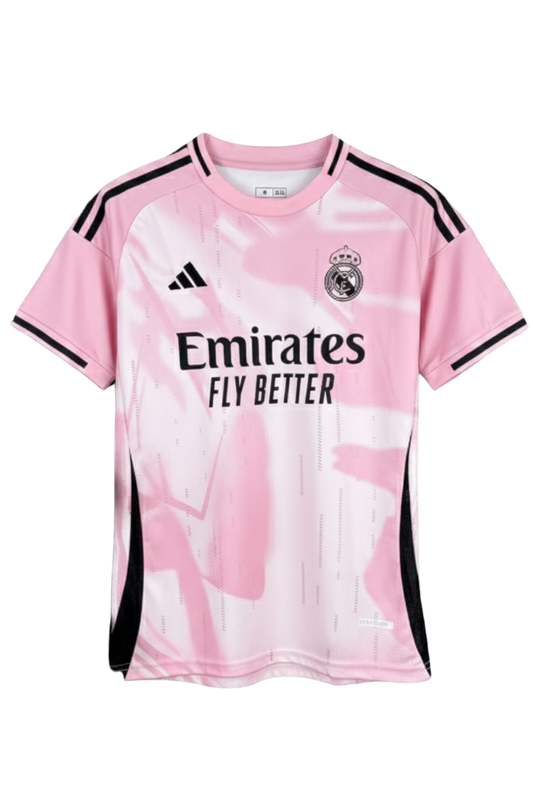Real Madrid Pink Dream Kit