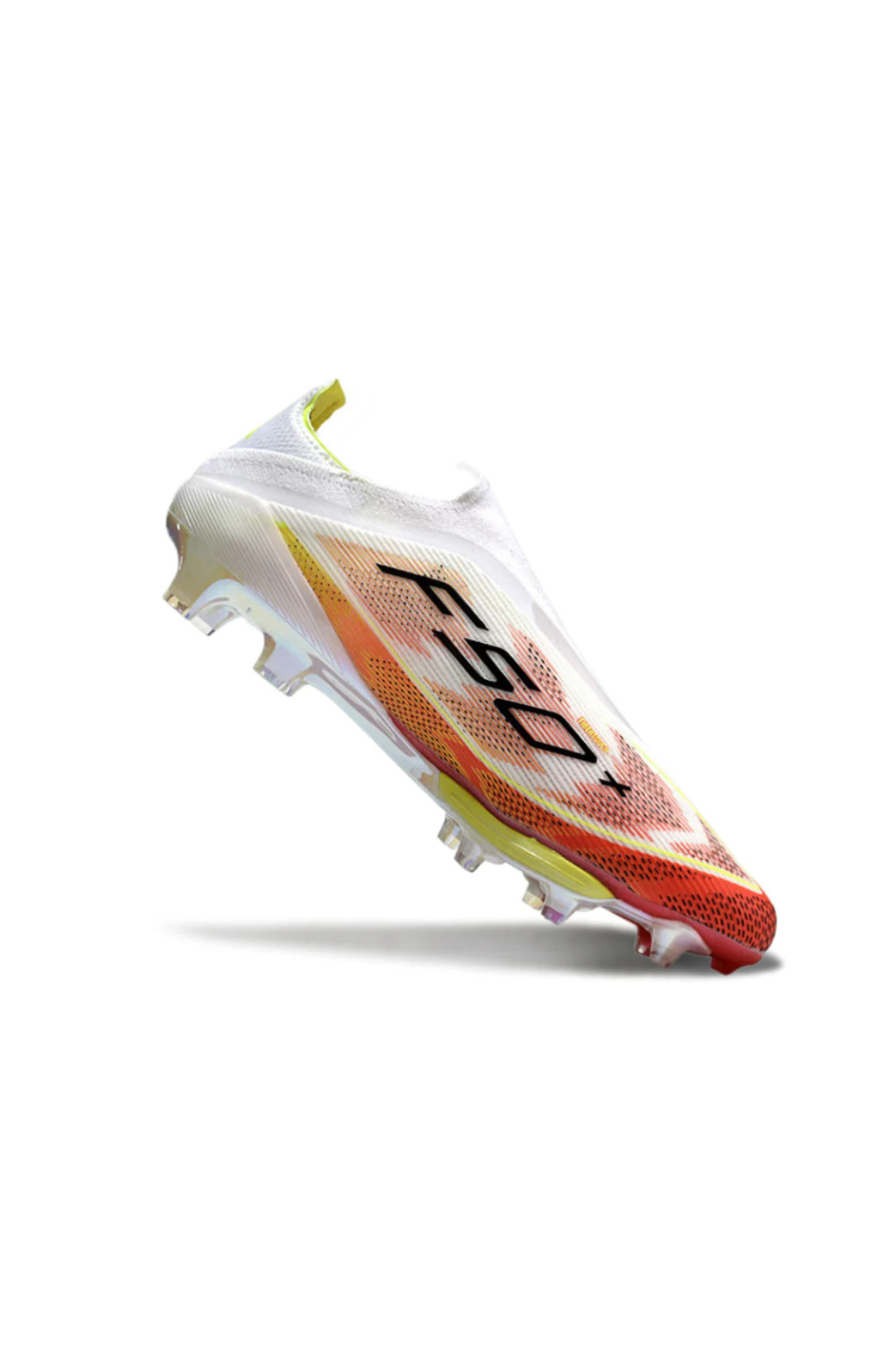 Adidas F50+ Elite Laceless FG Soccer Boots