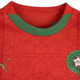 Morocco 2025 Home Jersey