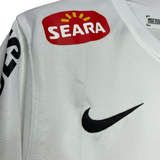2012 Retro Santos Home Jersey