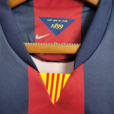 Barcelona 2014/2015 Home Jersey Kids Size