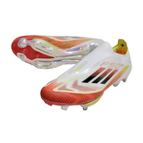 F50+ Elite Laceless FG