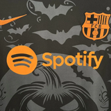 Barcelona Halloween Kit
