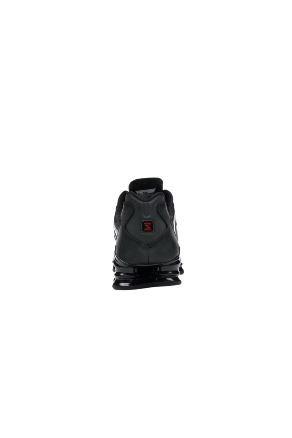 Shock Sneakers Black