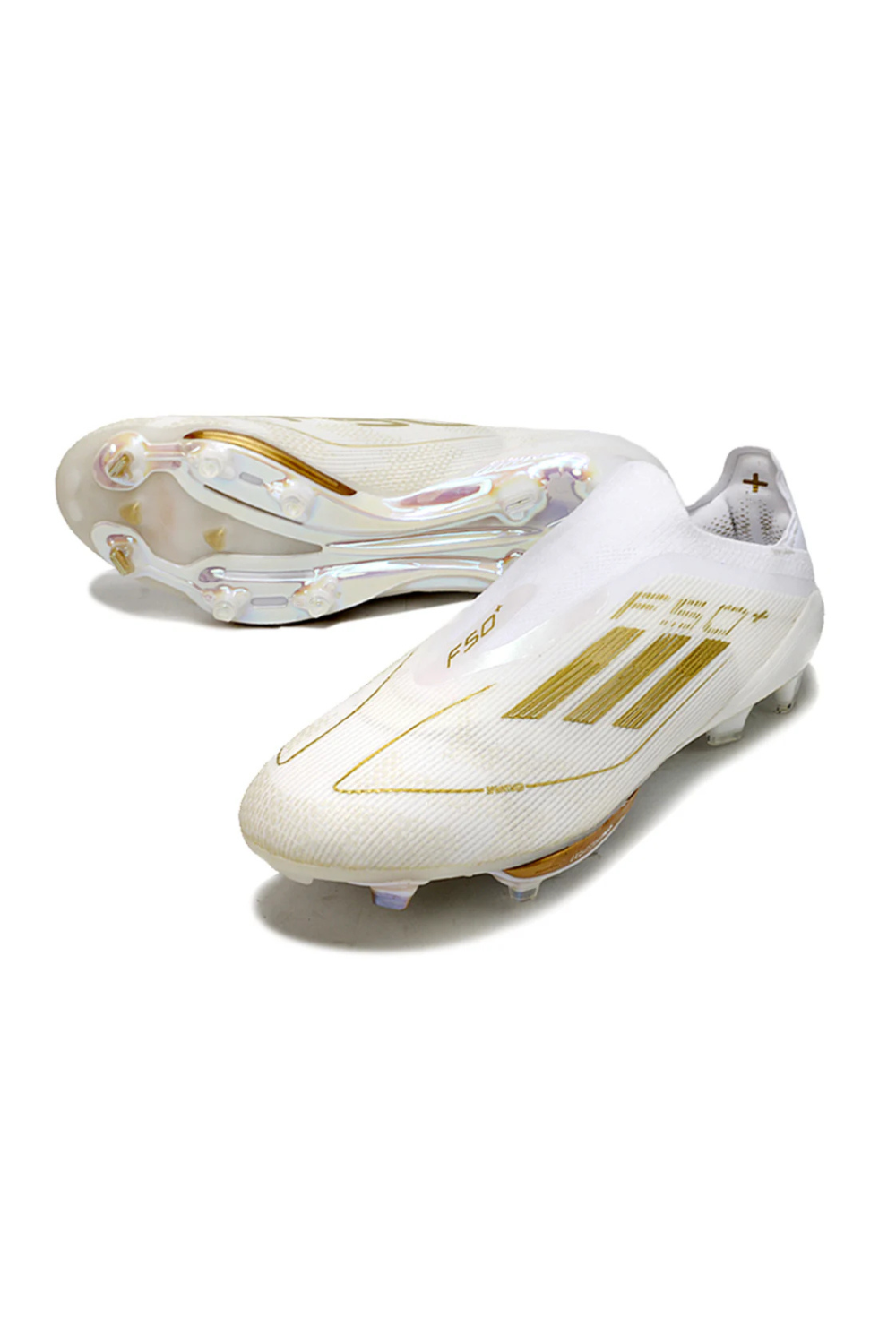 Adidas F50+ Elite FG Laceless Soccer Boots