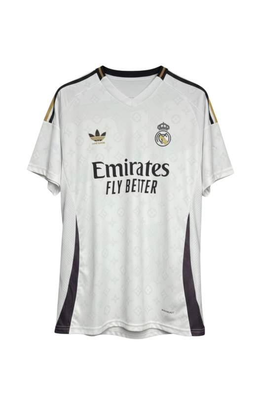 Real Madrid X LV White Kit