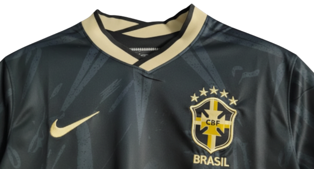 Brazil "Desert Breeze" Limited Jersey