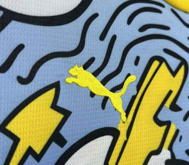 Manchester City Cloud Kit