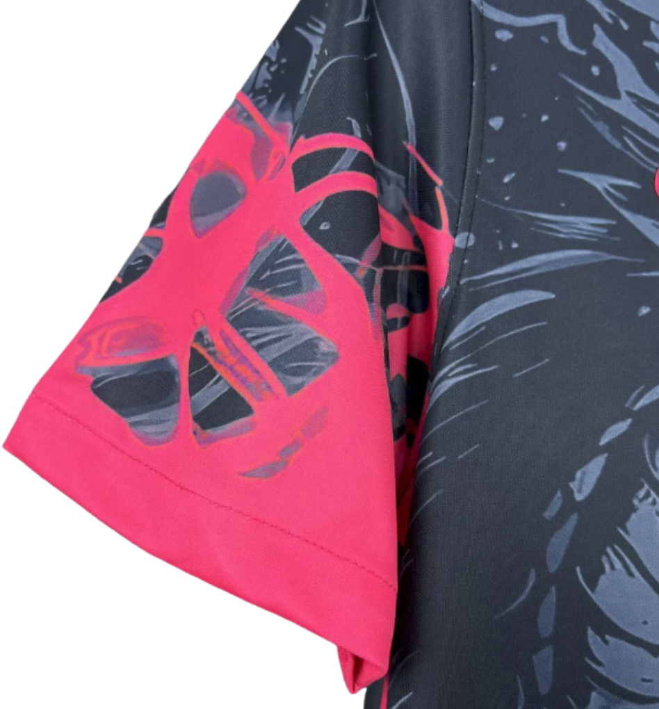 Barcelona Red Dragon Kit