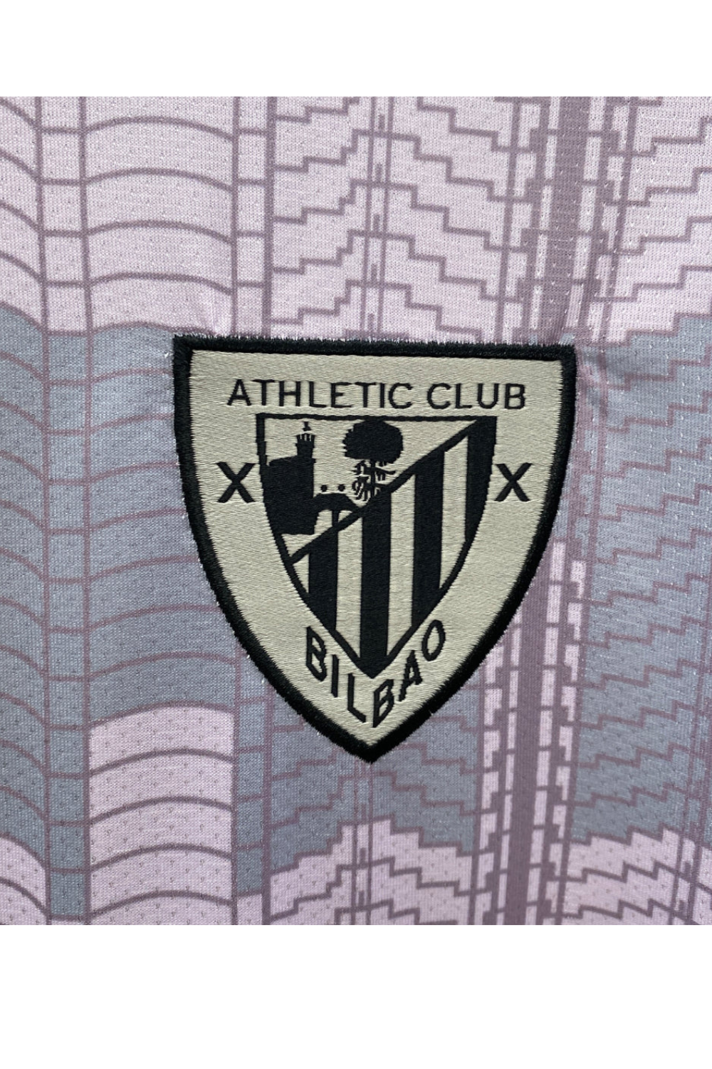 Athletic de Bilbao 3rd Kit 24/25 Fan Version