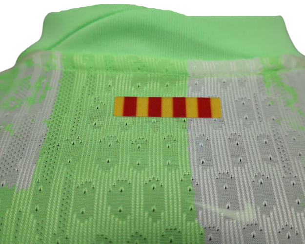 Barcelona Football Shirt 3rd 24/25 (Player Version)