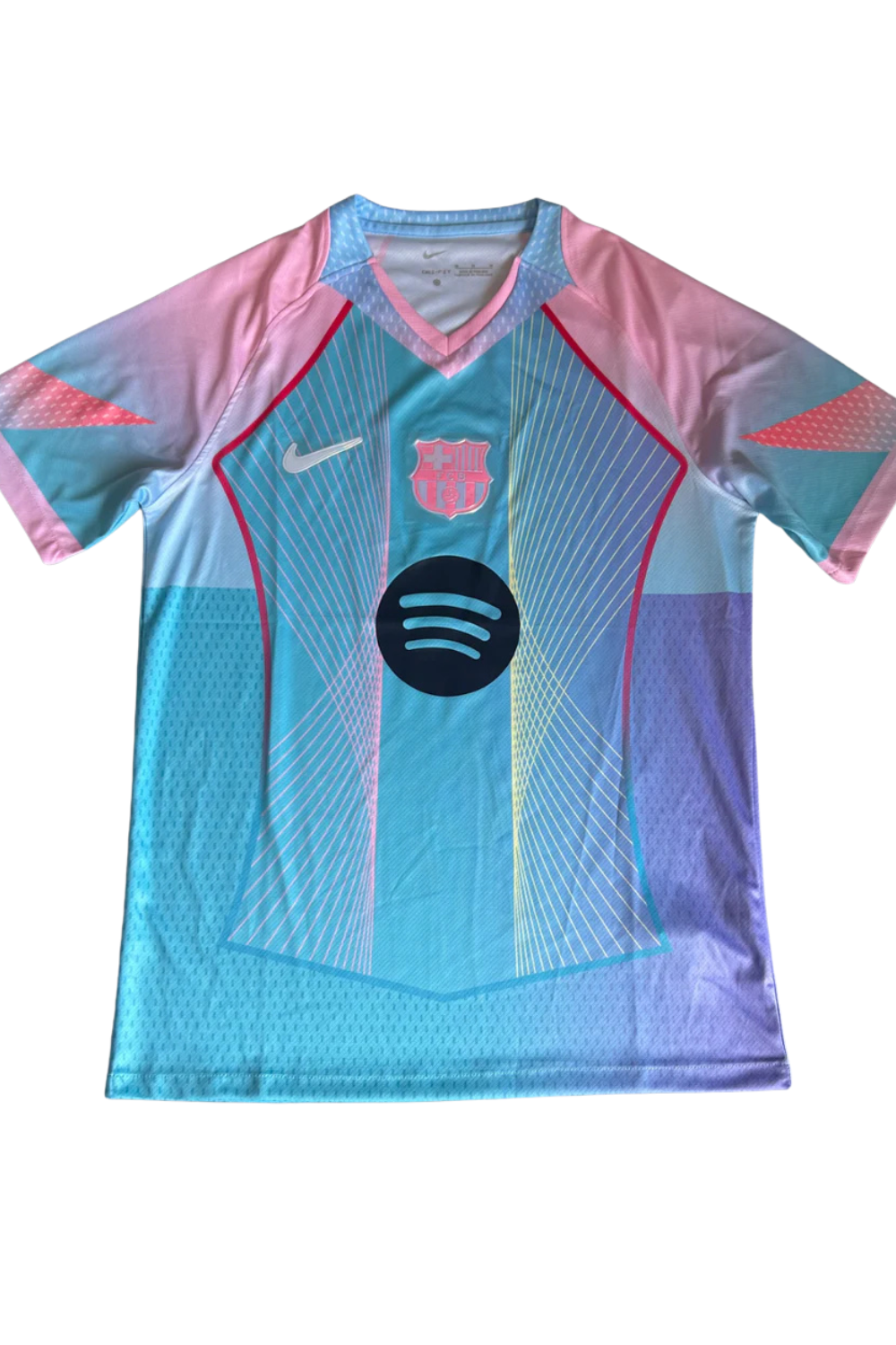 Barcelona Shirt 25/26 - Special Edition: Fan Version