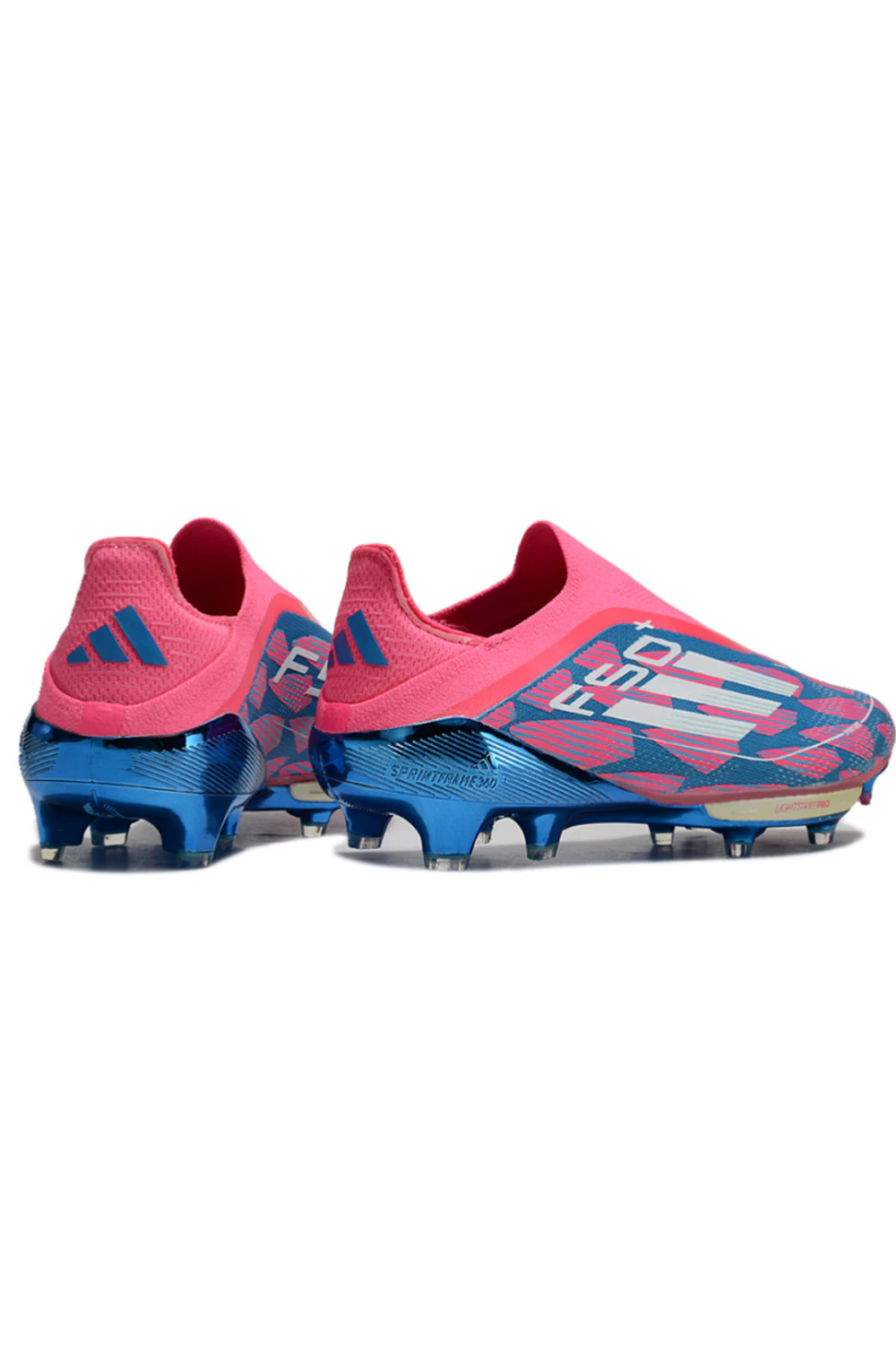 Adidas F50+ Elite FG Laceless Soccer Boots