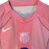 Barcelona "Aurora" Limited Jersey Kids Size