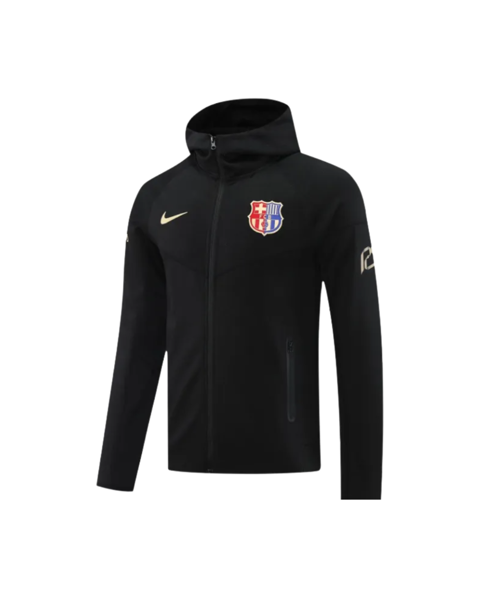 Barcelona Tech Tracksuit