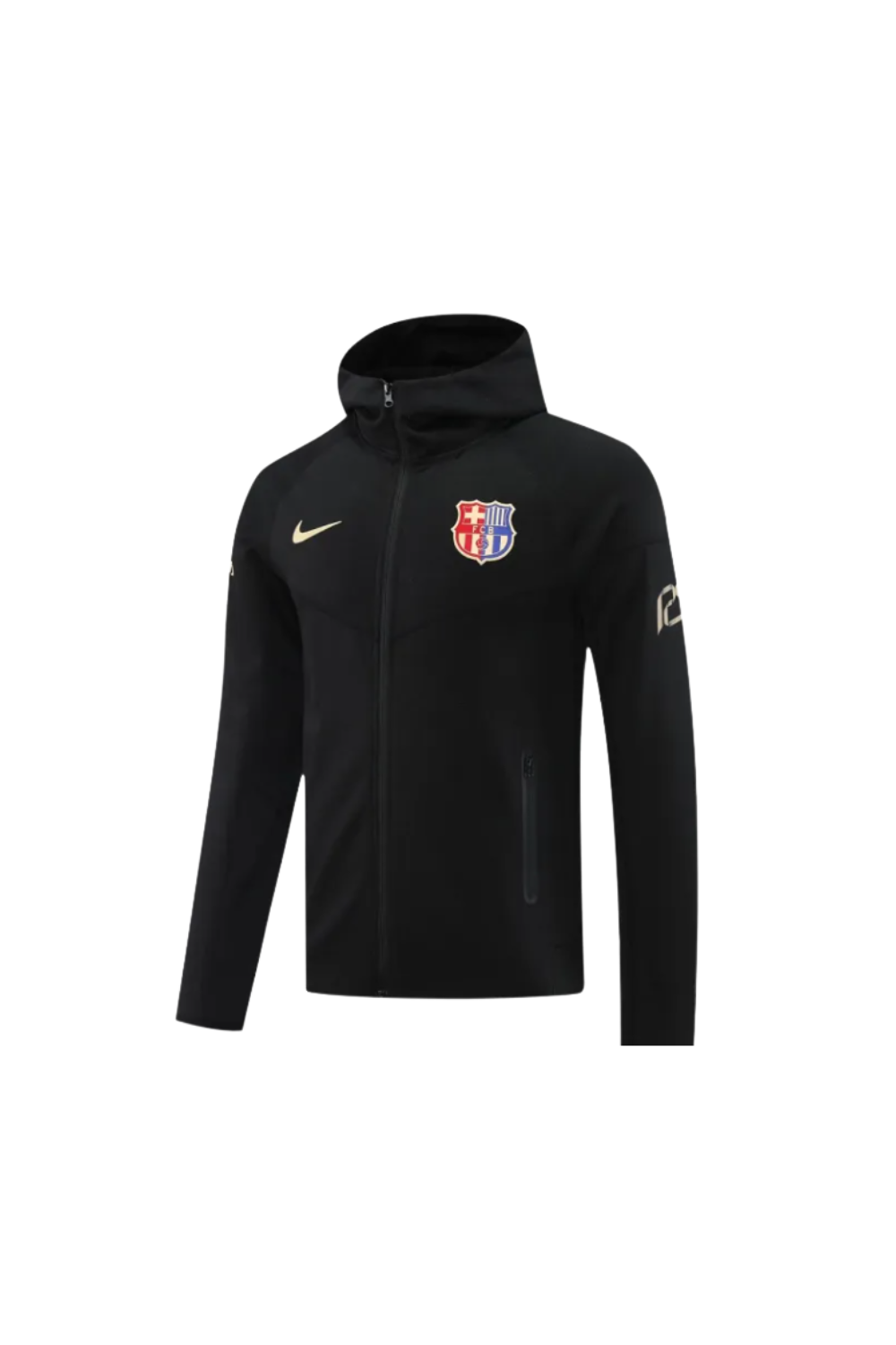 Barcelona Tech Tracksuit