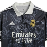 Real Madrid "Dragón Negro" Limited Jersey