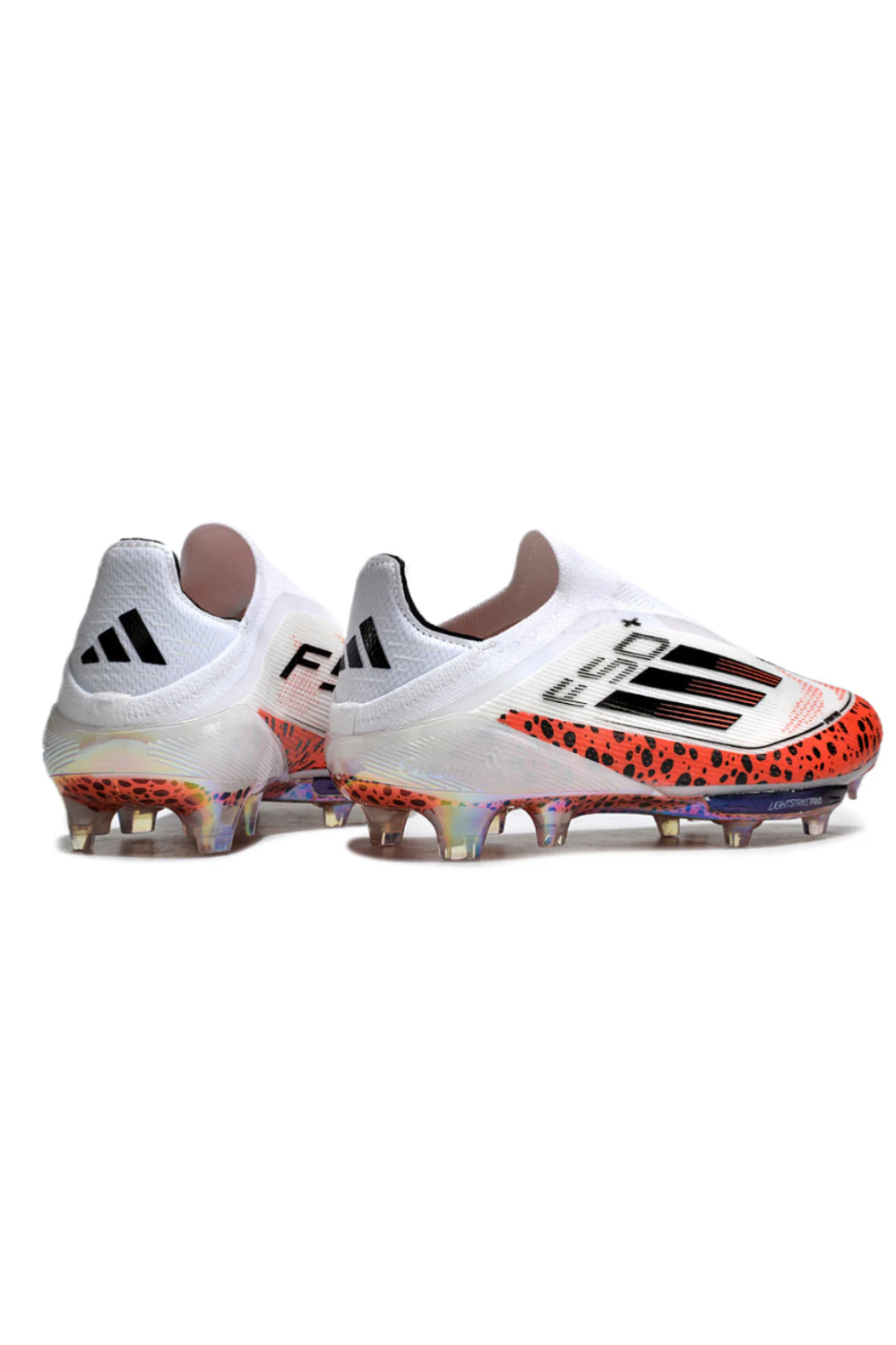 Adidas F50+ Elite FG Laceless Boots “Leopard”