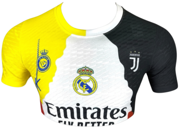 Ronaldo Legacy Kit Player Version