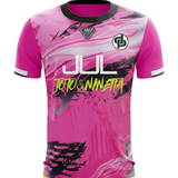 Jul Toto & Ninetta Jersey Pink - Special Edition