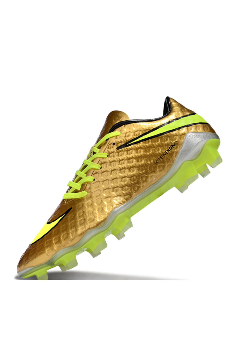 Nike Hypervenom Elite FG “Gold”
