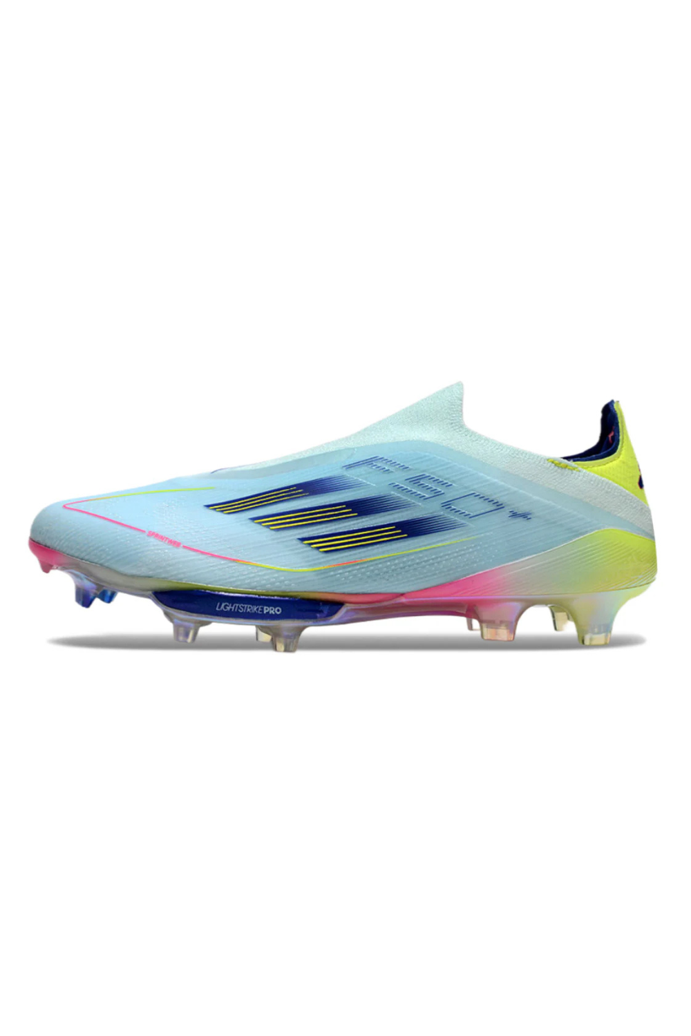 Adidas F50 plus Elite FG Laceless