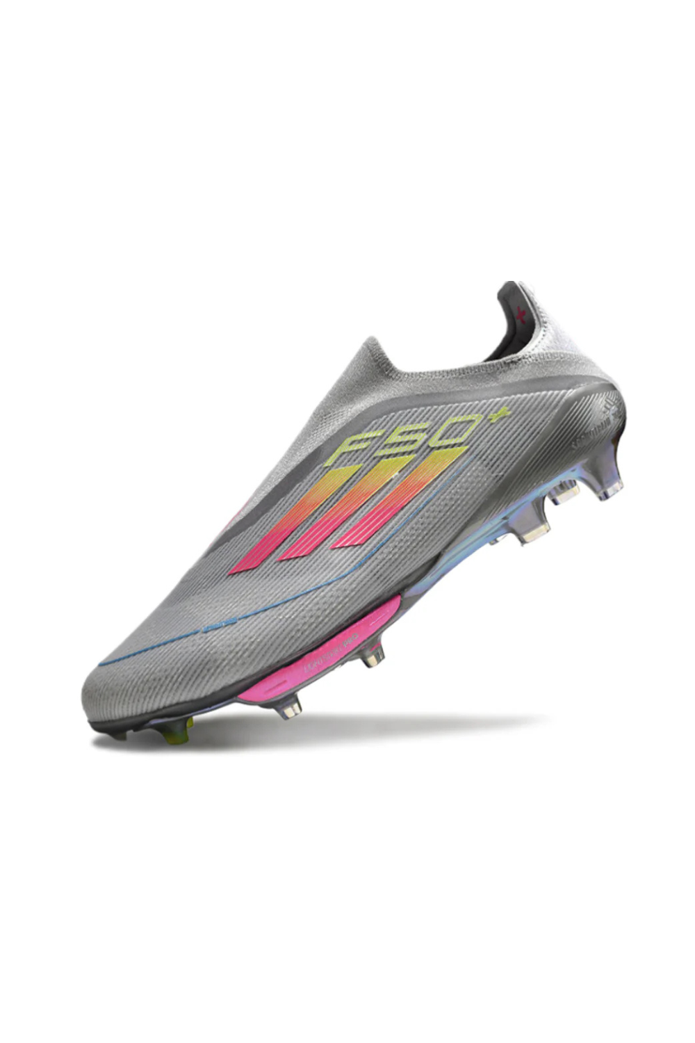 Adidas F50+ Elite Laceless FG Boots