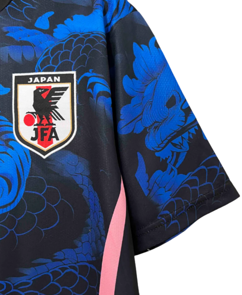 Japan Blue Dragon Kit