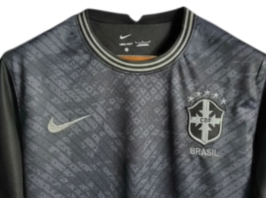 Brazil "Blackout" Limited Jersey