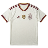 Spain 2026 Double Star Away Soccer Jersey