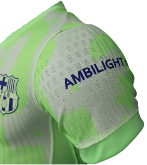 Barcelona Football Shirt 3rd 24/25 (Player Version)