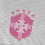 Brazil "The Redeemer" Pink Limited Jersey