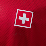 Switzerland 2026 Home Kit