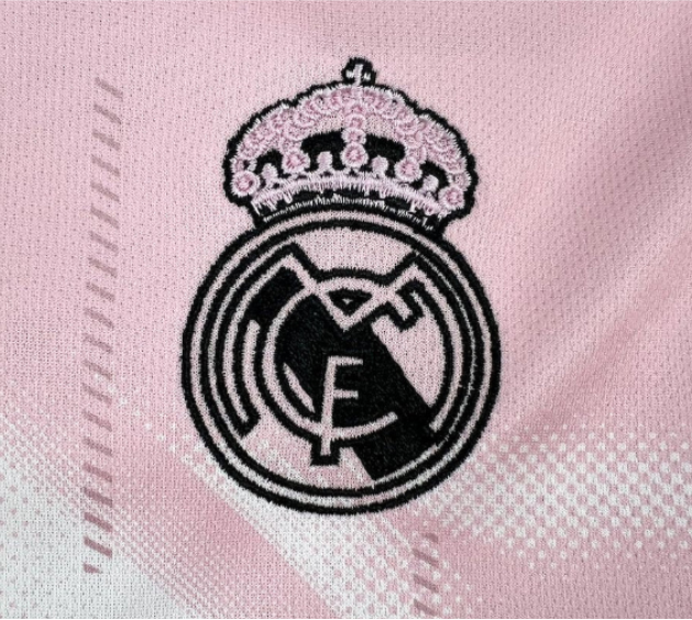 Real Madrid Pink Dream Kit