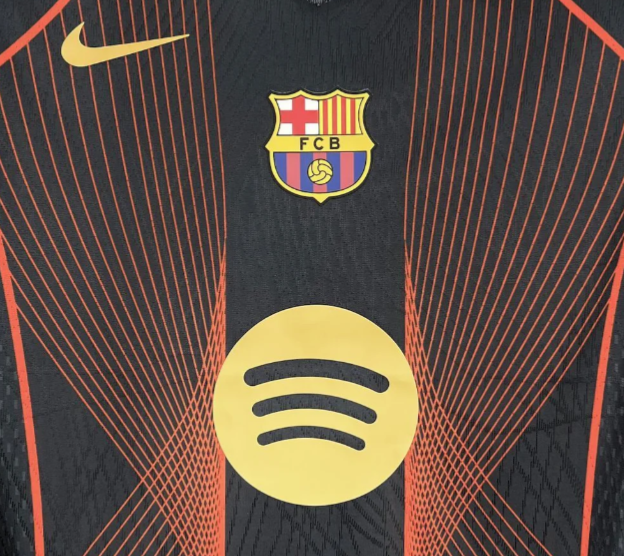 Barcelona Orange Aurora Kit