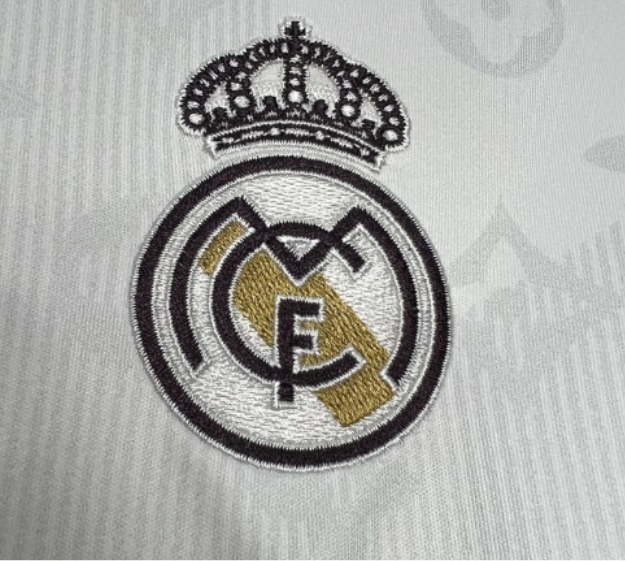 Real Madrid X LV White Kit