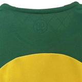 Brazil Home Jersey Kids Size 2004 Retro kit