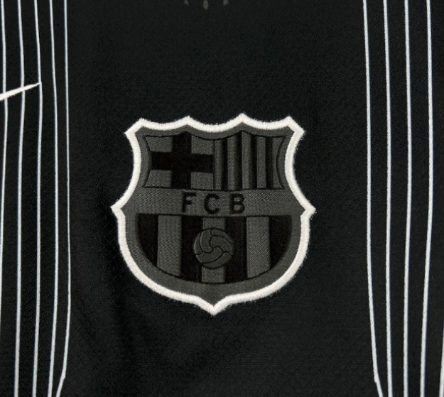 Barcelona Black Aurora Kit