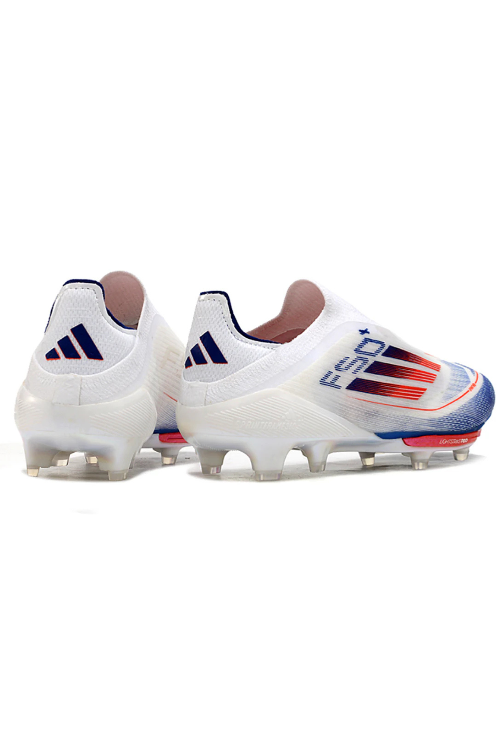 F50+ Elite FG Laceless Football Boots