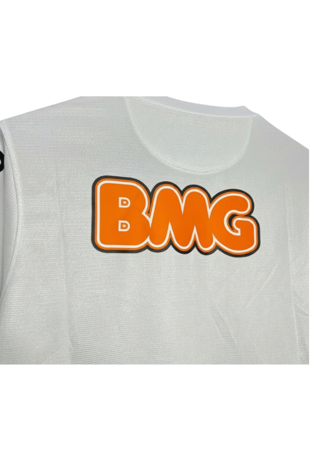 2012 Retro Santos Home Jersey