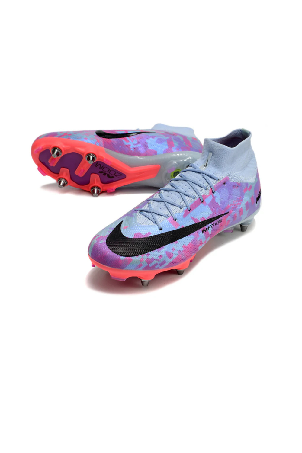 Mercurial Air Zoom Superfly 9 Elite Metal Studs (SG)