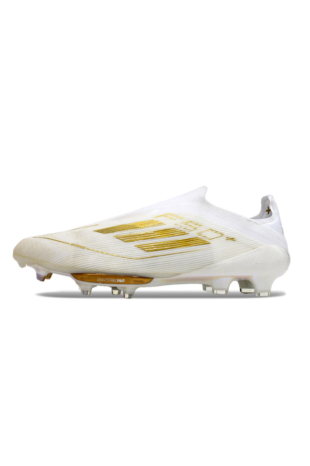Adidas F50+ Elite FG Laceless Soccer Boots