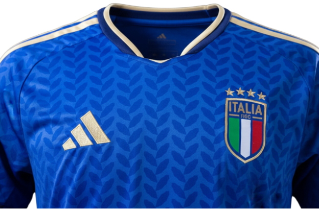 Italy 2026 Home Kit