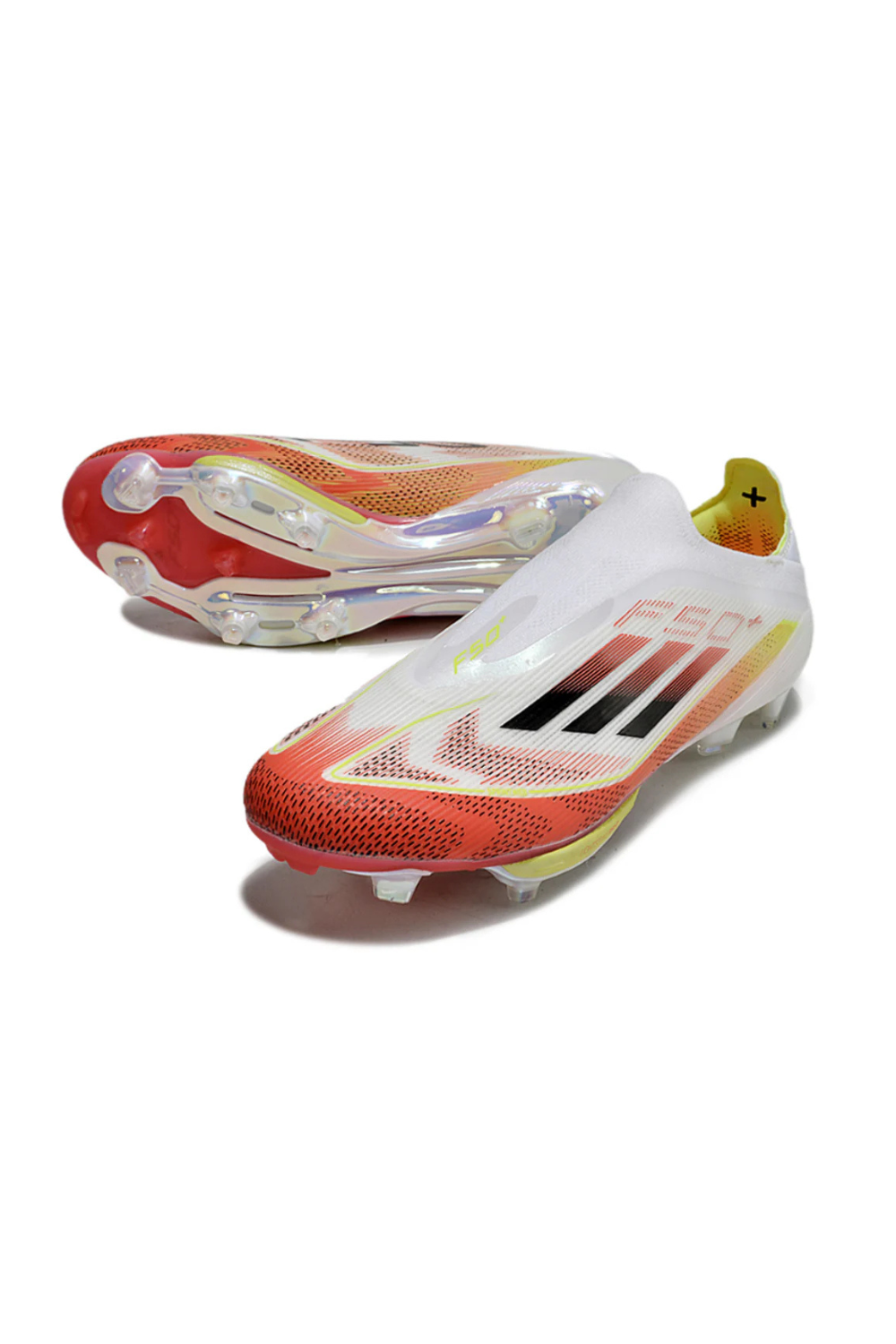 Adidas F50+ Elite Laceless FG Soccer Boots