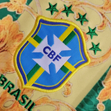Brazil "Flor do Ouro" Limited Jersey